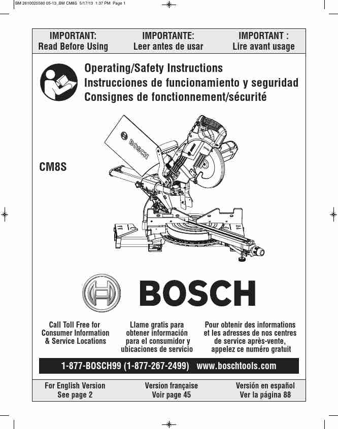 Bosch Power Tools Saw CM8S-page_pdf